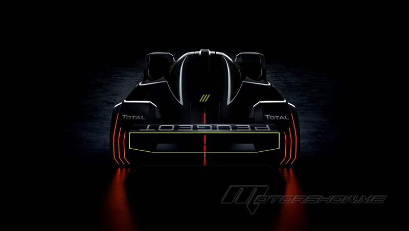 2021 Le Mans Hypercar LMH
