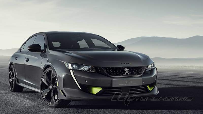 2021 Peugeot 508 Sport Engineered