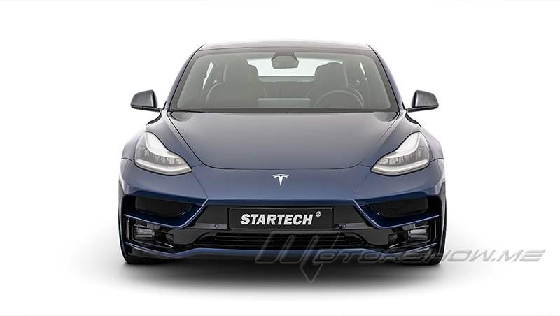 2021 تيسلا Model 3