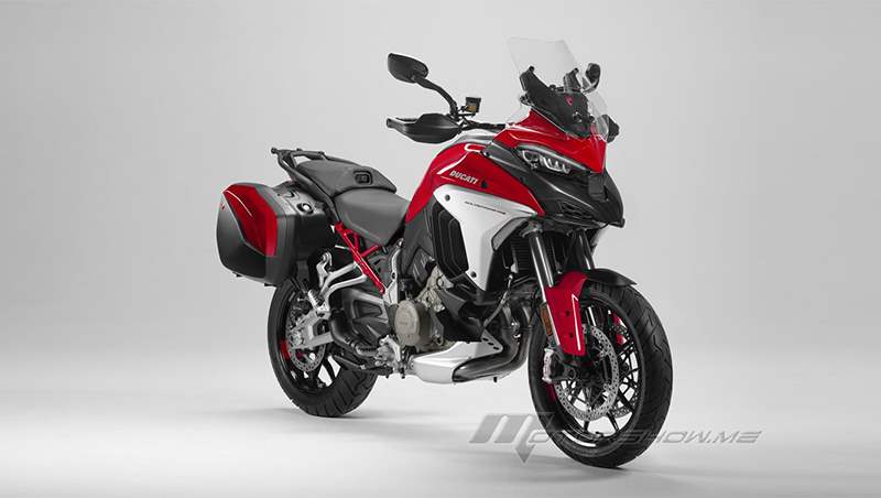 2021 Multistrada V4 S