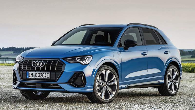 2021 Q3 45 TFSI e