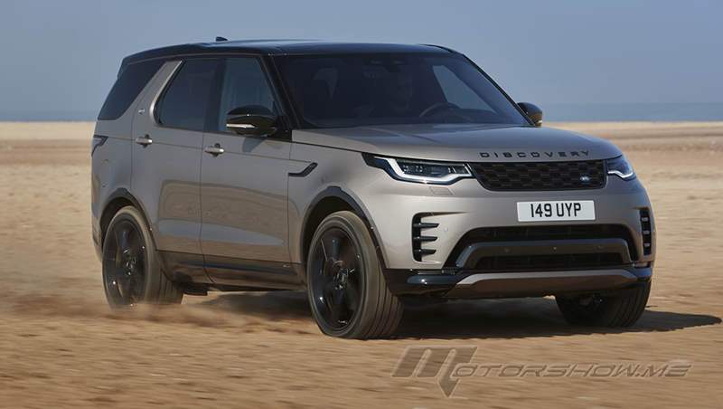2021 Discovery