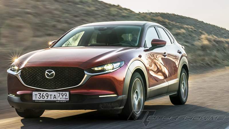 2021 CX-30