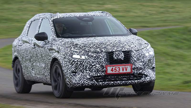 2021 Qashqai