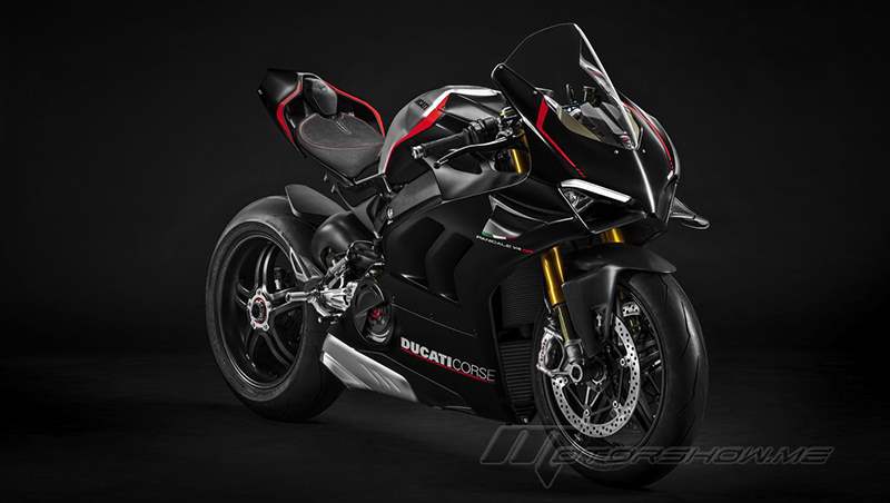 2021 Panigale V4 SP