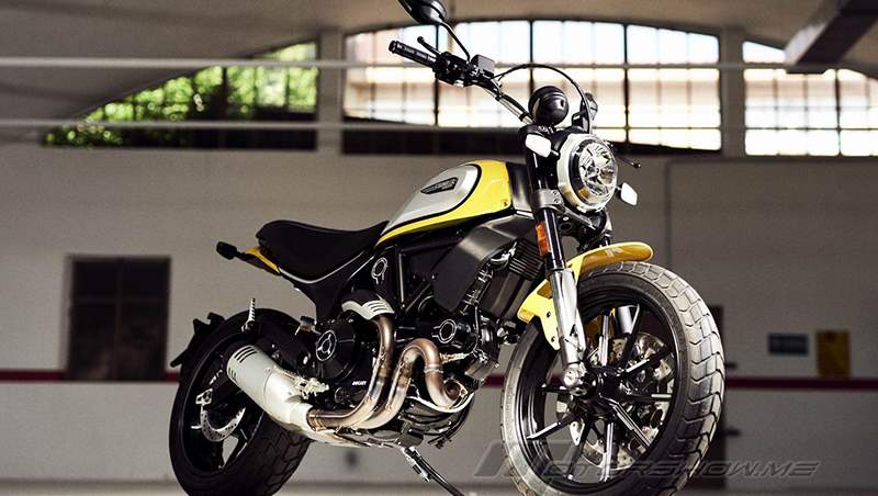 2021 Scrambler Icon