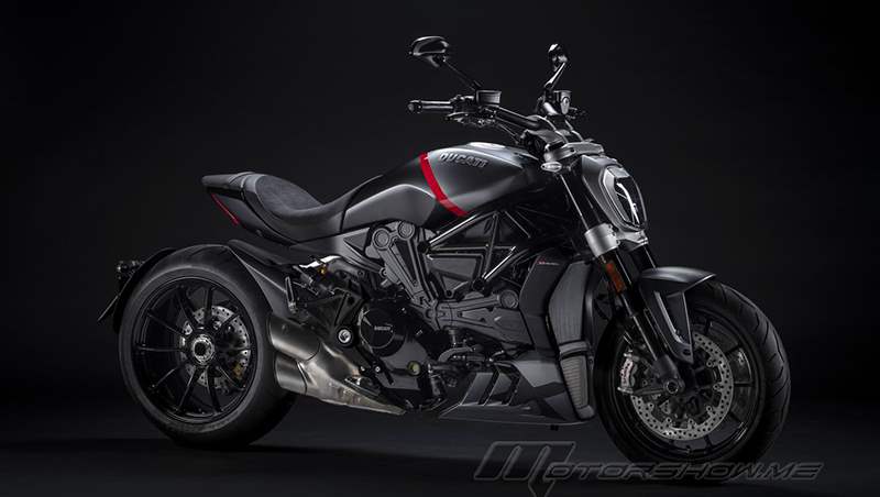 2021 XDiavel Black Star