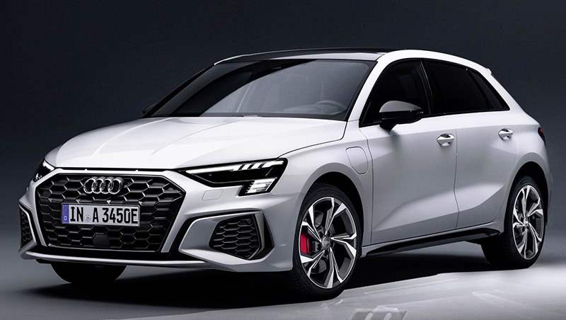 2021 A3 Sportback 45 TFSI e