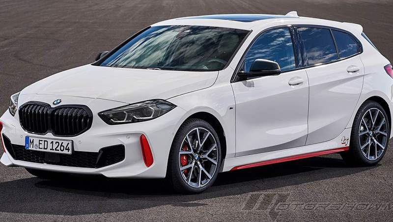 2021 BMW 128ti