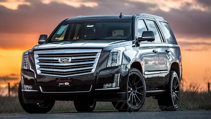2021 HPE800 Supercharged Escalade