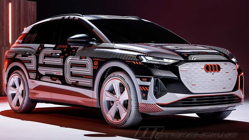 2021 Q4 e-tron