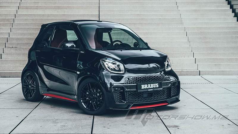 2021 Brabus 92R