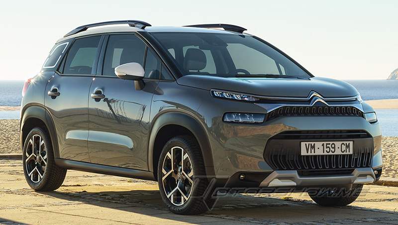 2021 C3 AIRCROSS