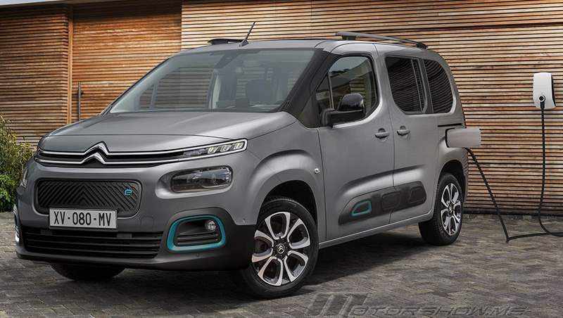 2022 e-Berlingo