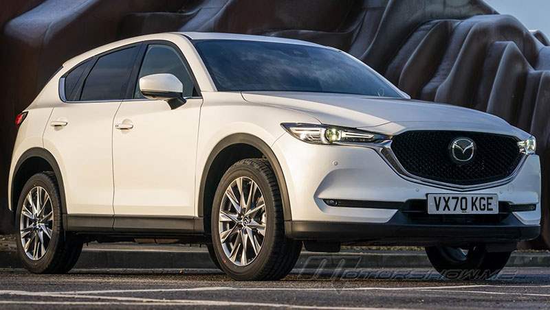 2021 CX-5