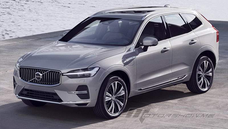 2022 XC60