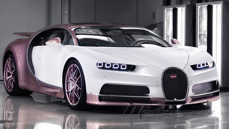 2021 Chiron Sport Alice