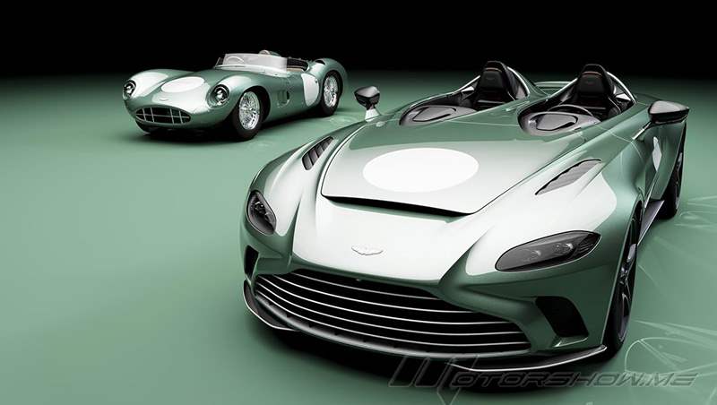 2022 V12 سبيدستر DBR1