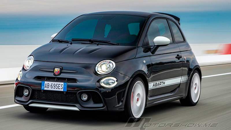 2022 Abarth 695 Esseesse