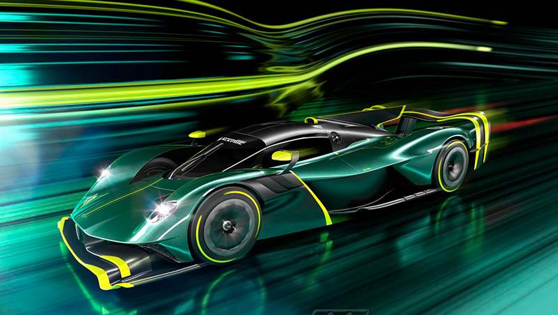 2022 Valkyrie AMR Pro