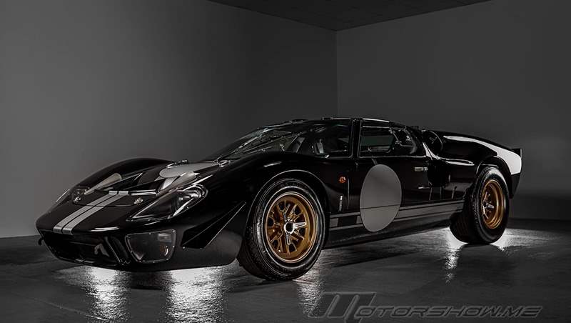 2022 GT40