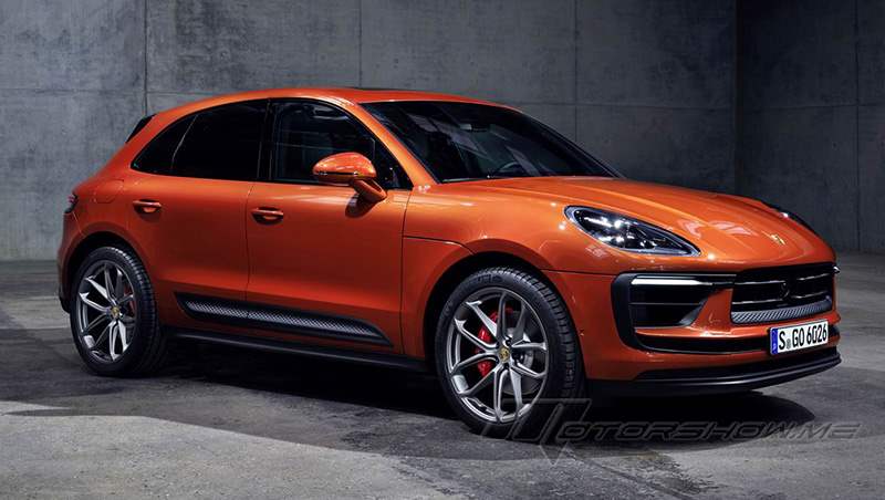 2022 Macan