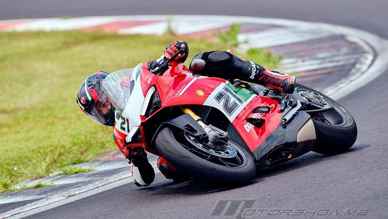 2022 Panigale V2 Bayliss 1st Championship 20th Anniversary