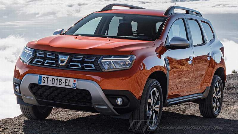 2022 Dacia Duster