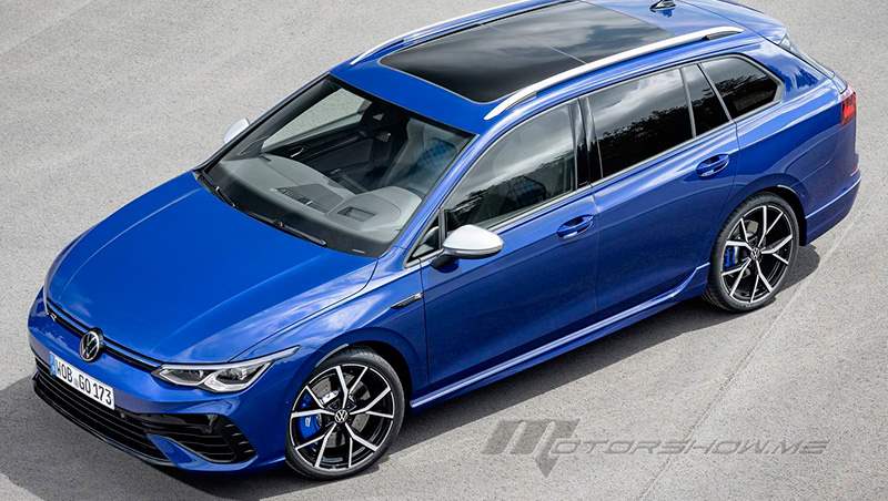 2022 Golf R Estate