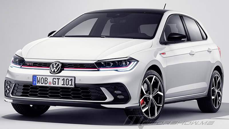 2022 Polo GTI