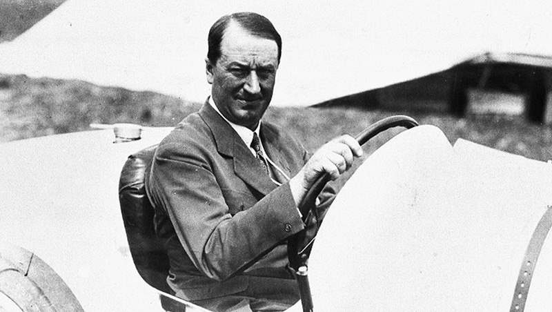 The Genius of Ettore Bugatti