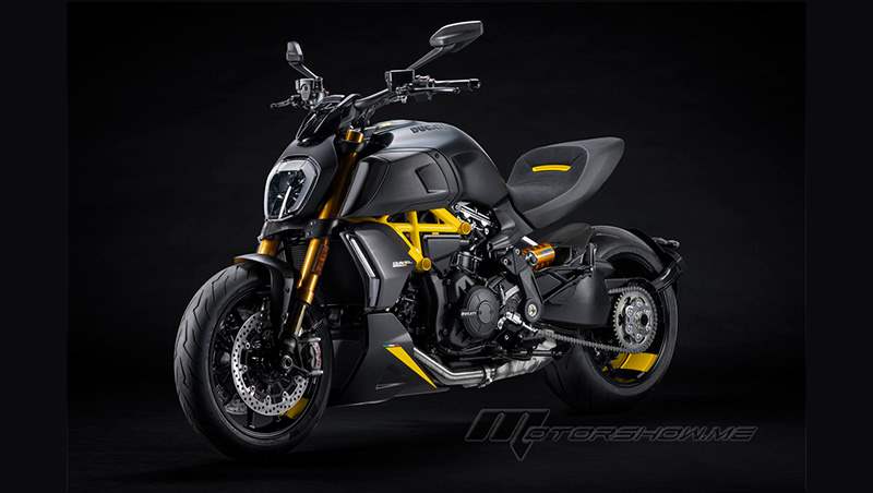 2022 Diavel 1260 S