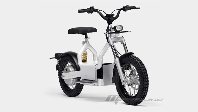 2022 Polestar Makka e-bike