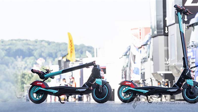 2022 PSRT Velocifero Kick Scooter