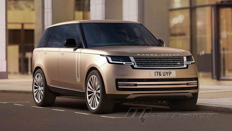 2024 Range Rover