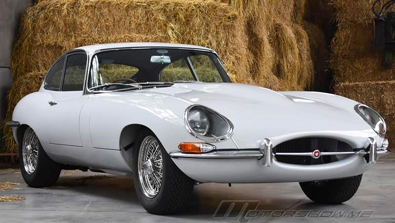 1964-2022 Series 1 FHC Jaguar E-type