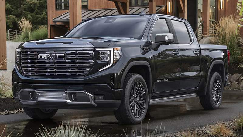 2022 Sierra Denali Ultimate