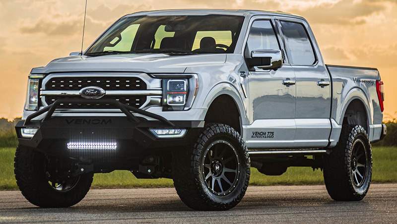 2022 Venom 775 F-150