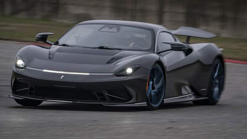 2022 Battista Hyper GT