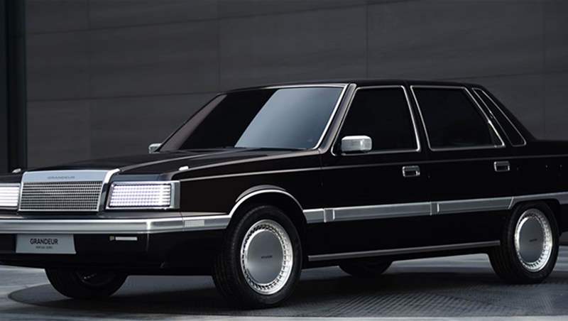 1986-2022 Hyundai Grandeur