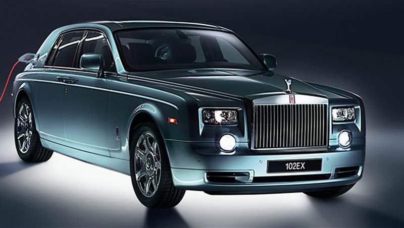 Rolls-Royce and Electric Power