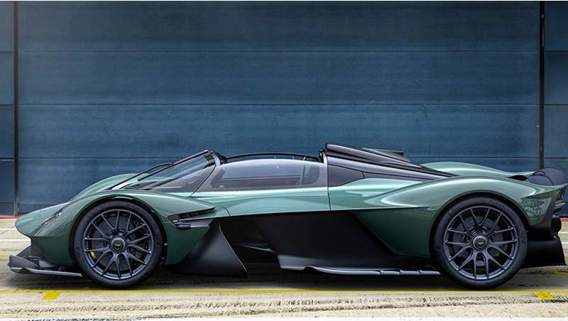 2022 Valkyrie Spider
