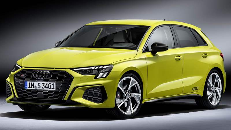 2022 S3 Sportback