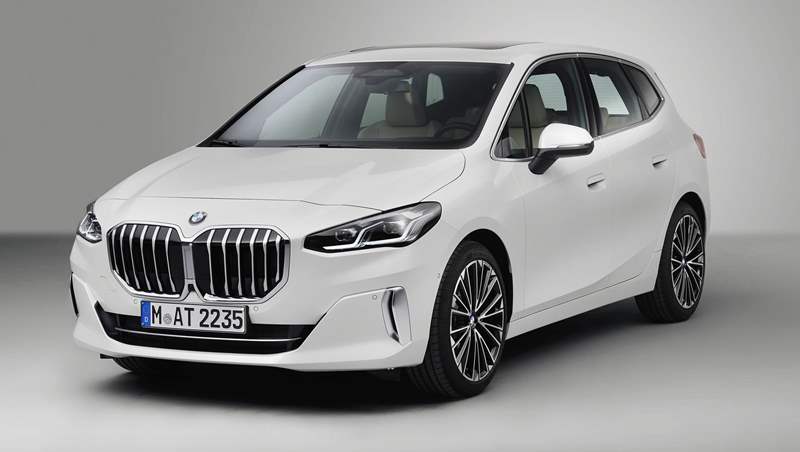 2022 BMW 223i Active Tourer