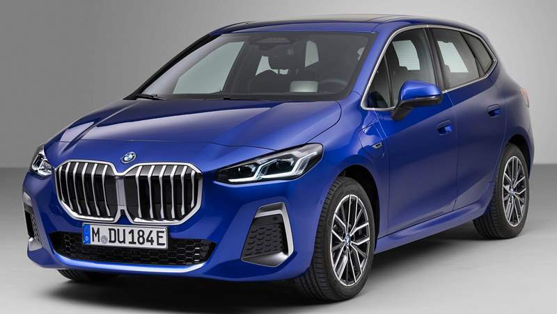 2022 BMW 230e xDrive Active Tourer