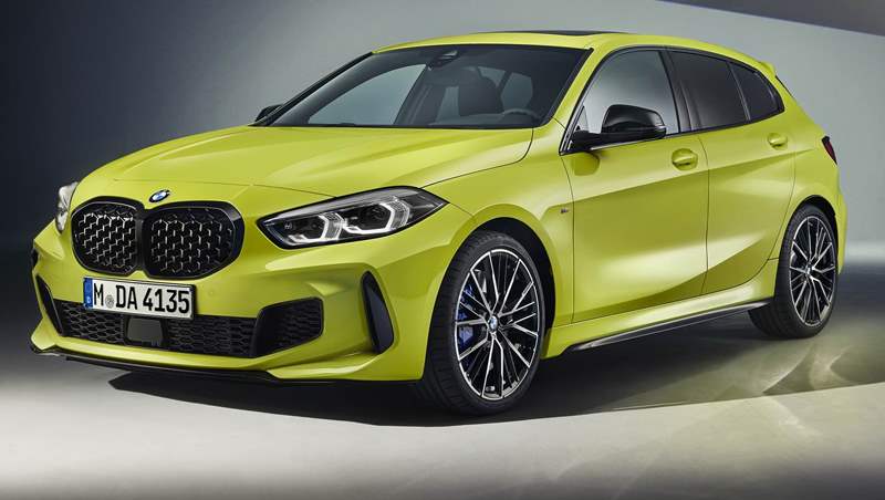 2022 BMW M135i xDrive