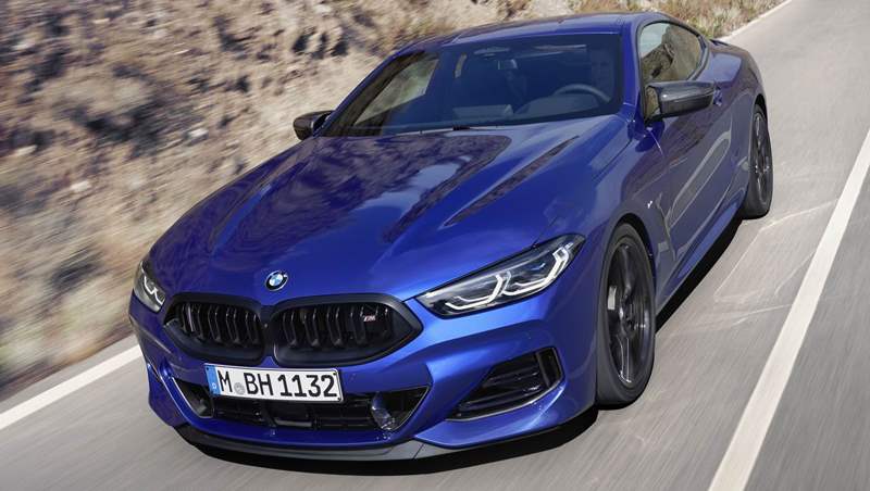 2023 M850i xDrive Coupe