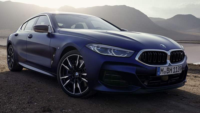 2023 M850i xDrive Gran Coupe