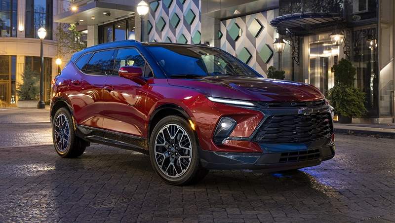 2023 Blazer