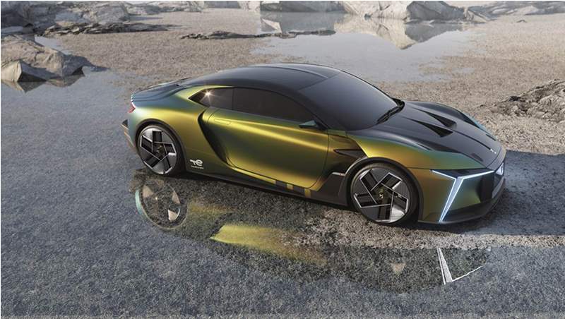 2024 E-TENSE PERFORMANCE